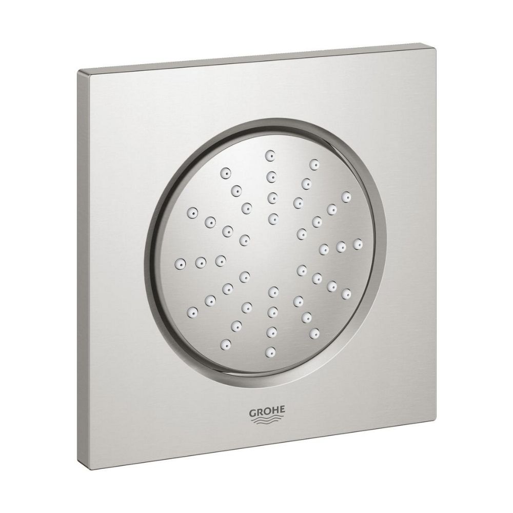 Đầu sen tắm âm tường Rainshower F-Series 5″ GROHE 27251000 - 5