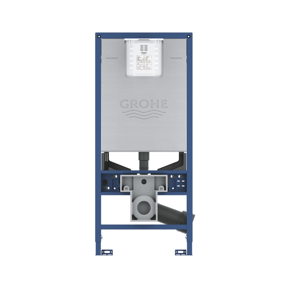 Két nước âm tường Rapid SLX GROHE 39596000 - 2