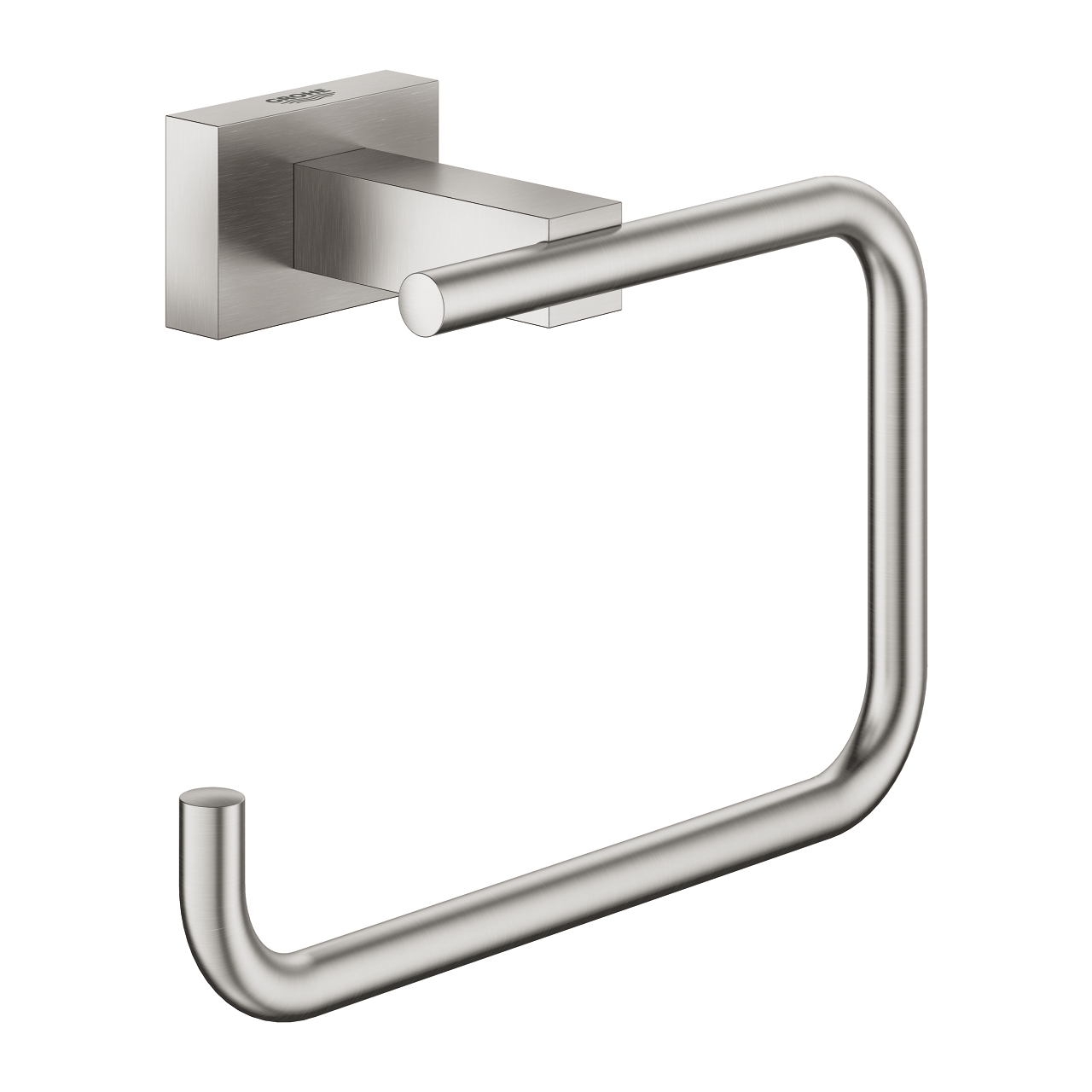 Lô giấy vệ sinh không nắp Essentials Cube GROHE 40507001 - 6