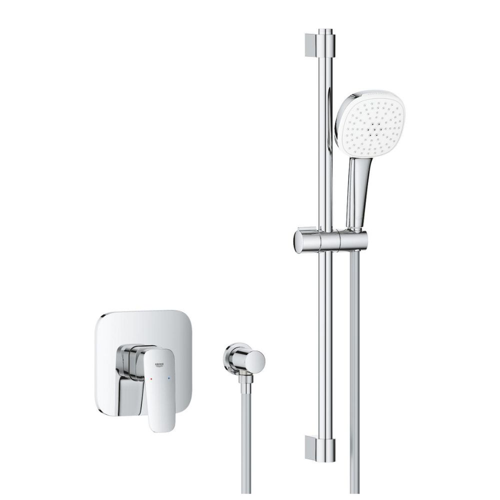 Bộ sen tắm âm tường nóng lạnh 1 đường nước Cubeo GROHE 1053350000 - 2