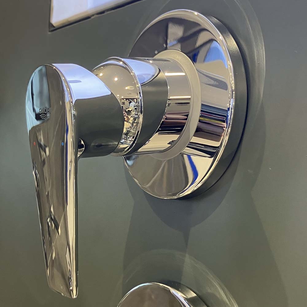 Van điều chỉnh nóng lạnh BauEdge GROHE 29040001 - 8