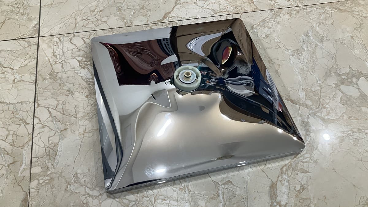 Bát sen Rainshower SmartActive 310 Cube GROHE 26479000 - 5