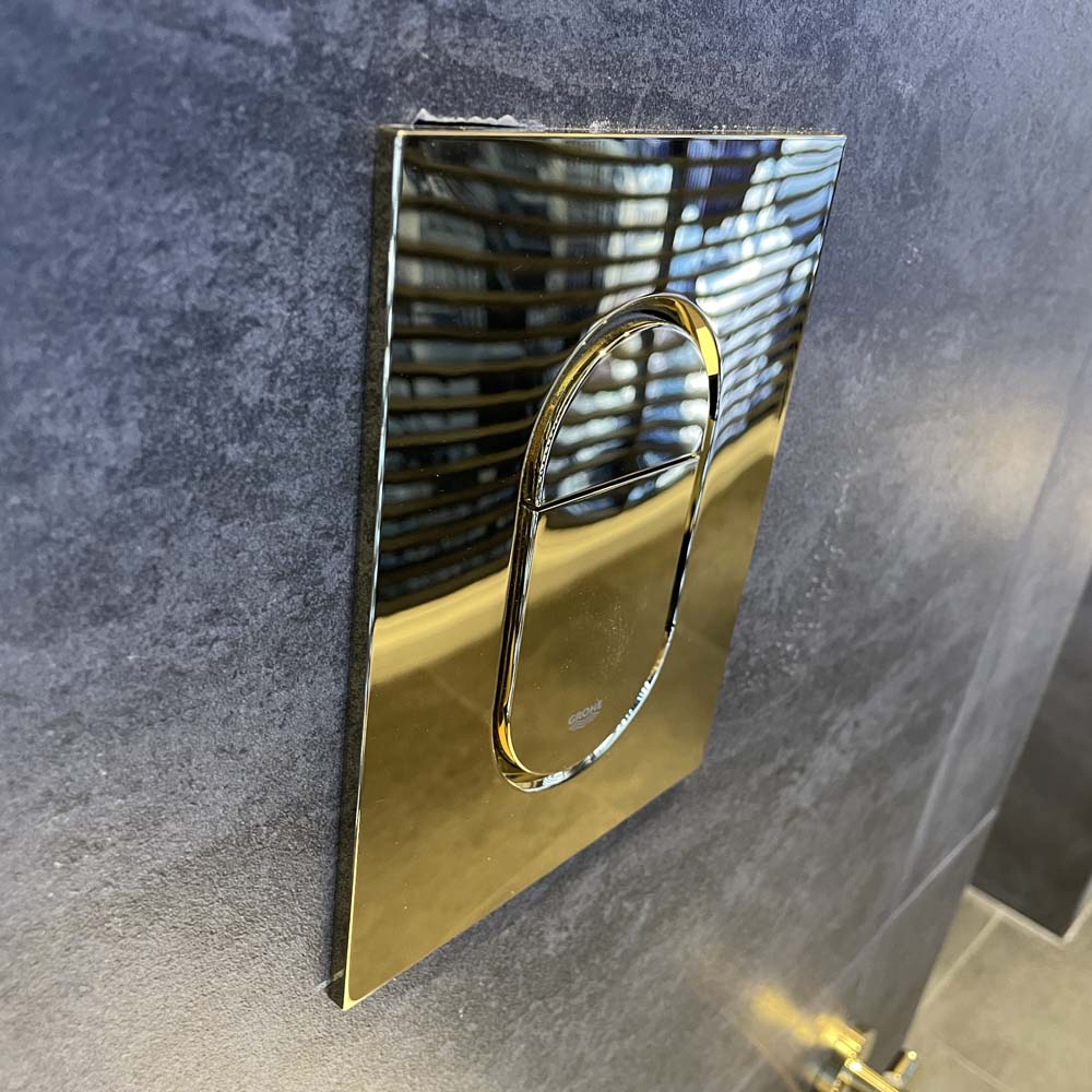 Nút nhấn xả Arena Cosmo S GROHE 37624000 - 14
