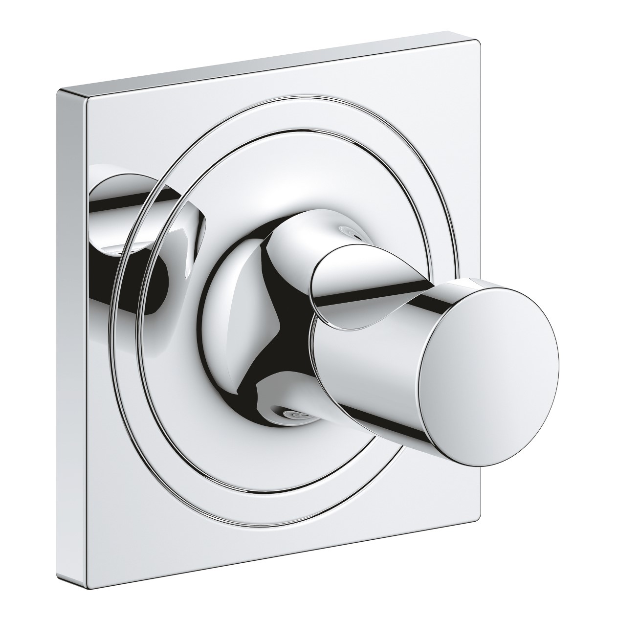 Móc áo đơn Allure GROHE 40284001 - 4