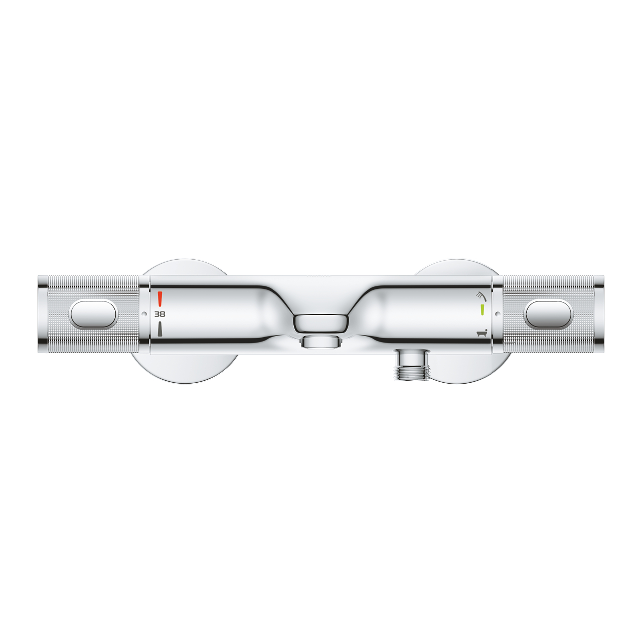 Củ sen tắm nhiệt độ Grohtherm 1000 GROHE 34779000 - 3