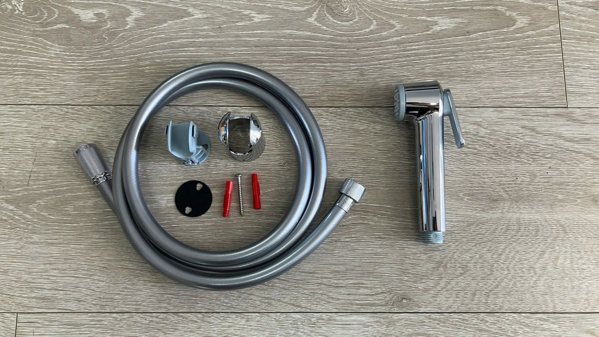 Bộ vòi xịt vệ sinh Tempesta-F Trigger Spray 30 GROHE 26353000 - 3