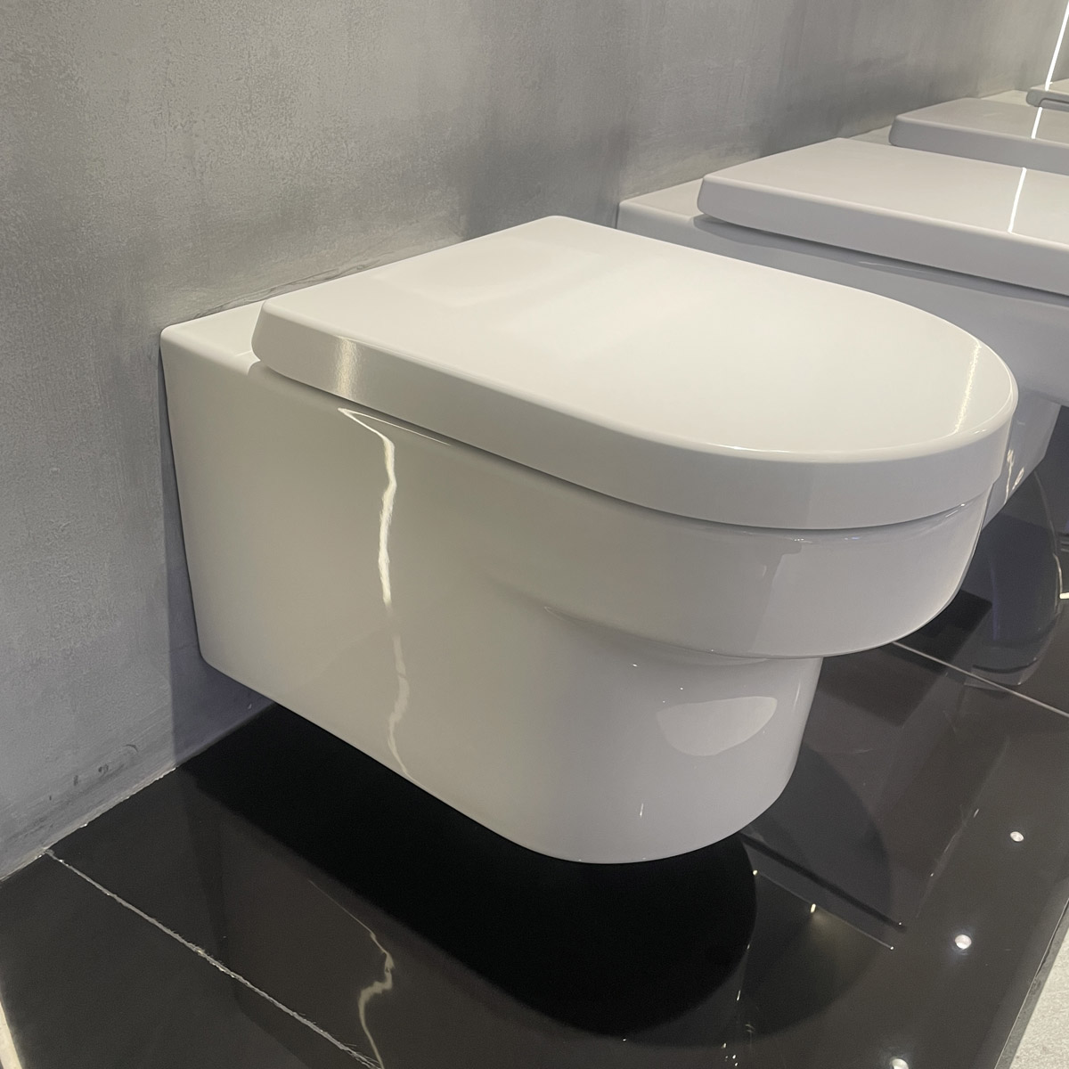 Bồn cầu treo tường Eurocosmo GROHE 39296000 - 2
