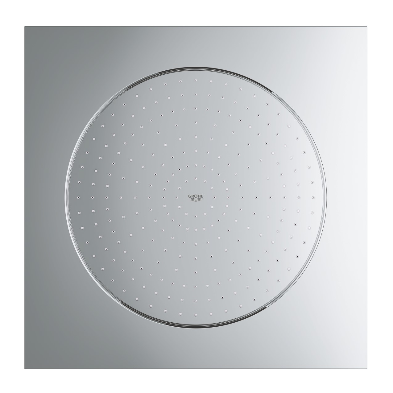 Bát sen tắm âm trần Rainshower F-Series 20″ GROHE 27286000 - 4
