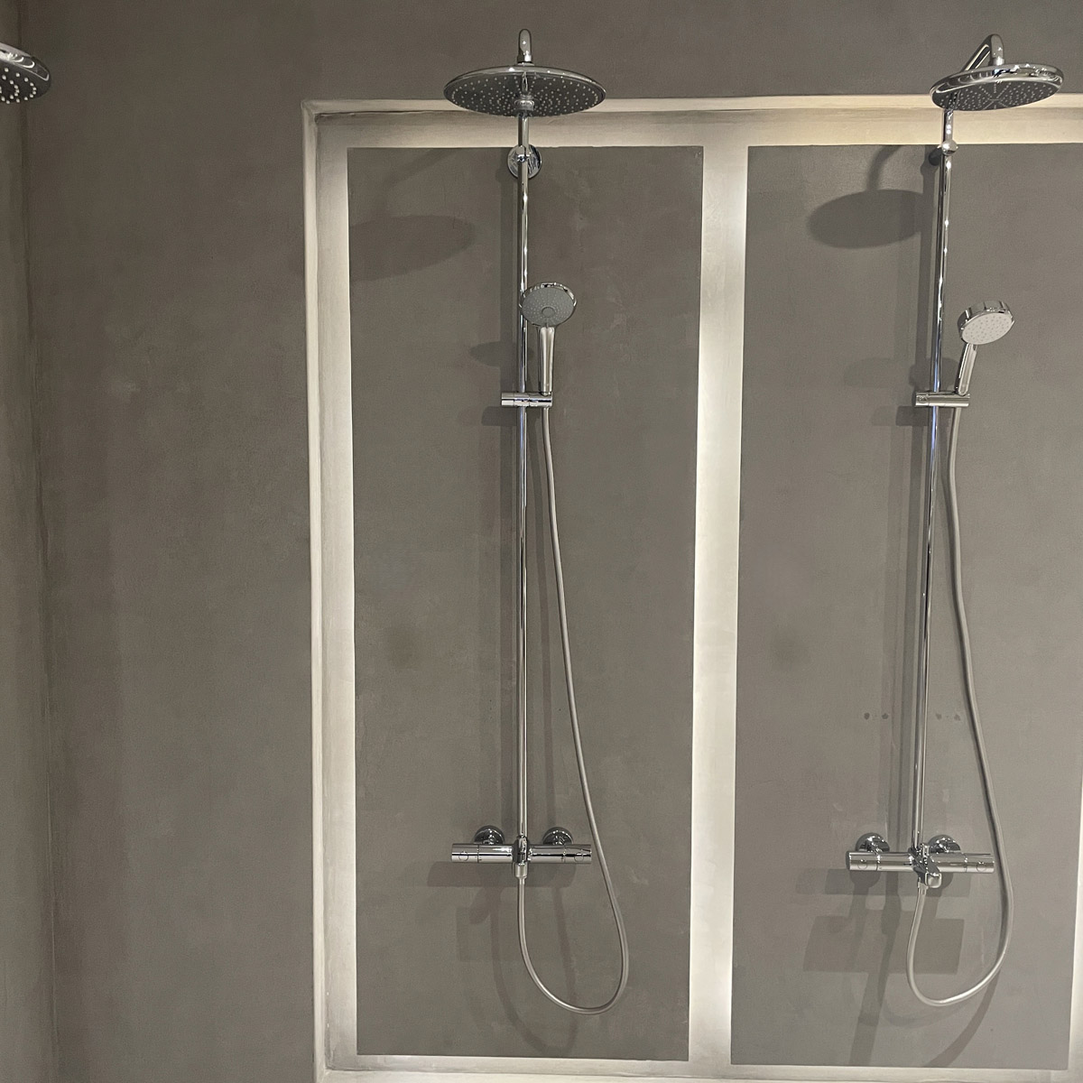 Bộ cây sen tắm ổn nhiệt Euphoria system Grohe 27475001 - 3