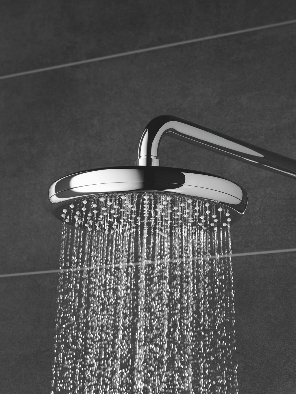 Bộ sen tắm nhiệt độ New Tempesta Cosmopolian Grohe 27922001 - 13