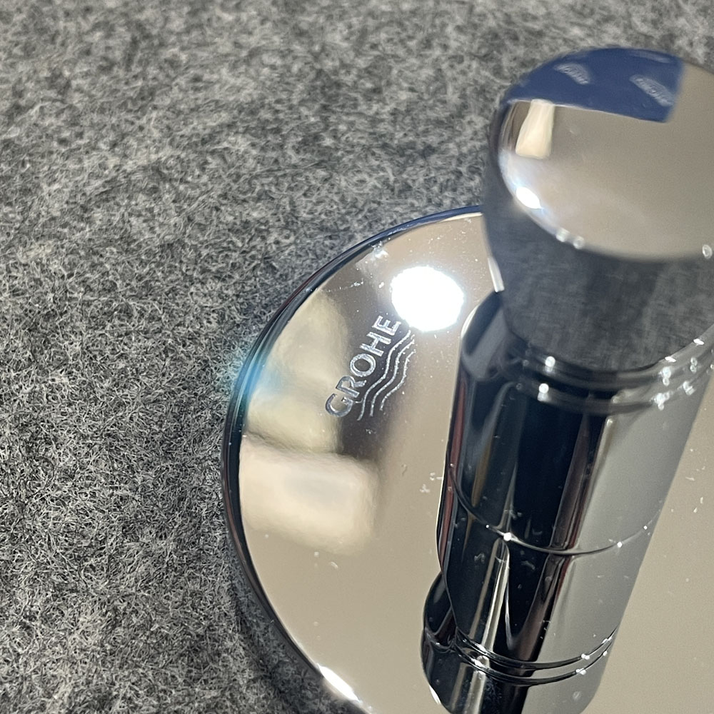 Móc treo áo gắn tường Essentials GROHE 40364001 - 9
