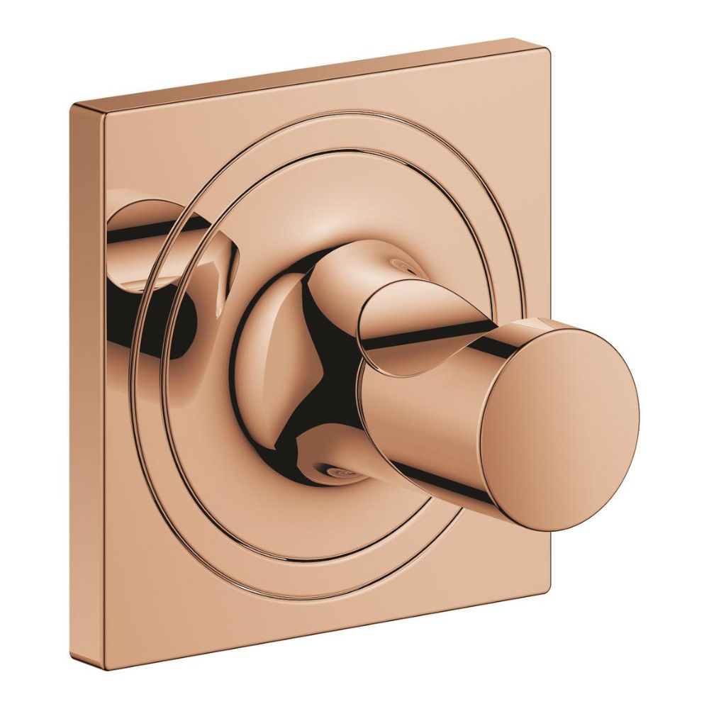 Móc áo đơn Allure GROHE 40284001 - 8