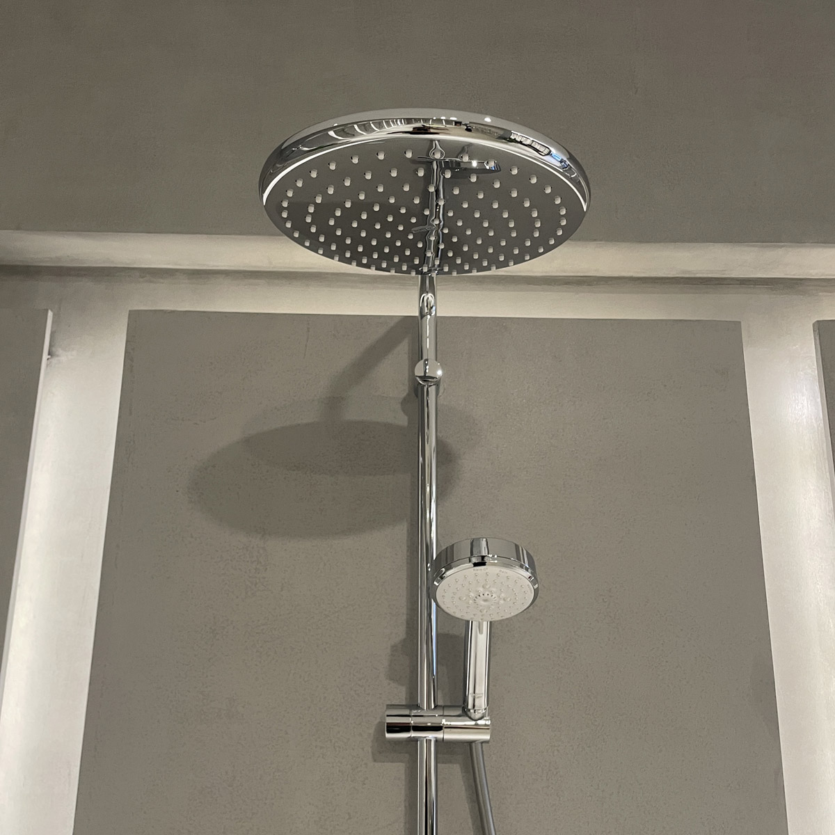 Thân sen cây tắm đứng Tempesta Cosmopolitan GROHE 26675000 - 10
