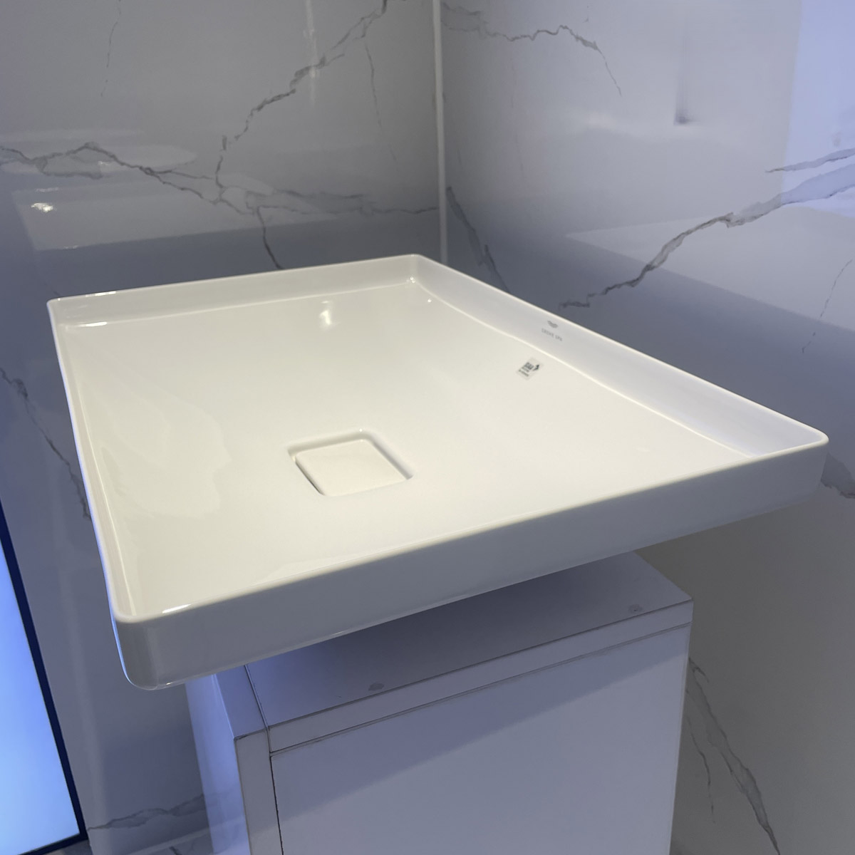 Chậu lavabo đặt bàn AIRIO GROHE 3995900H - 5