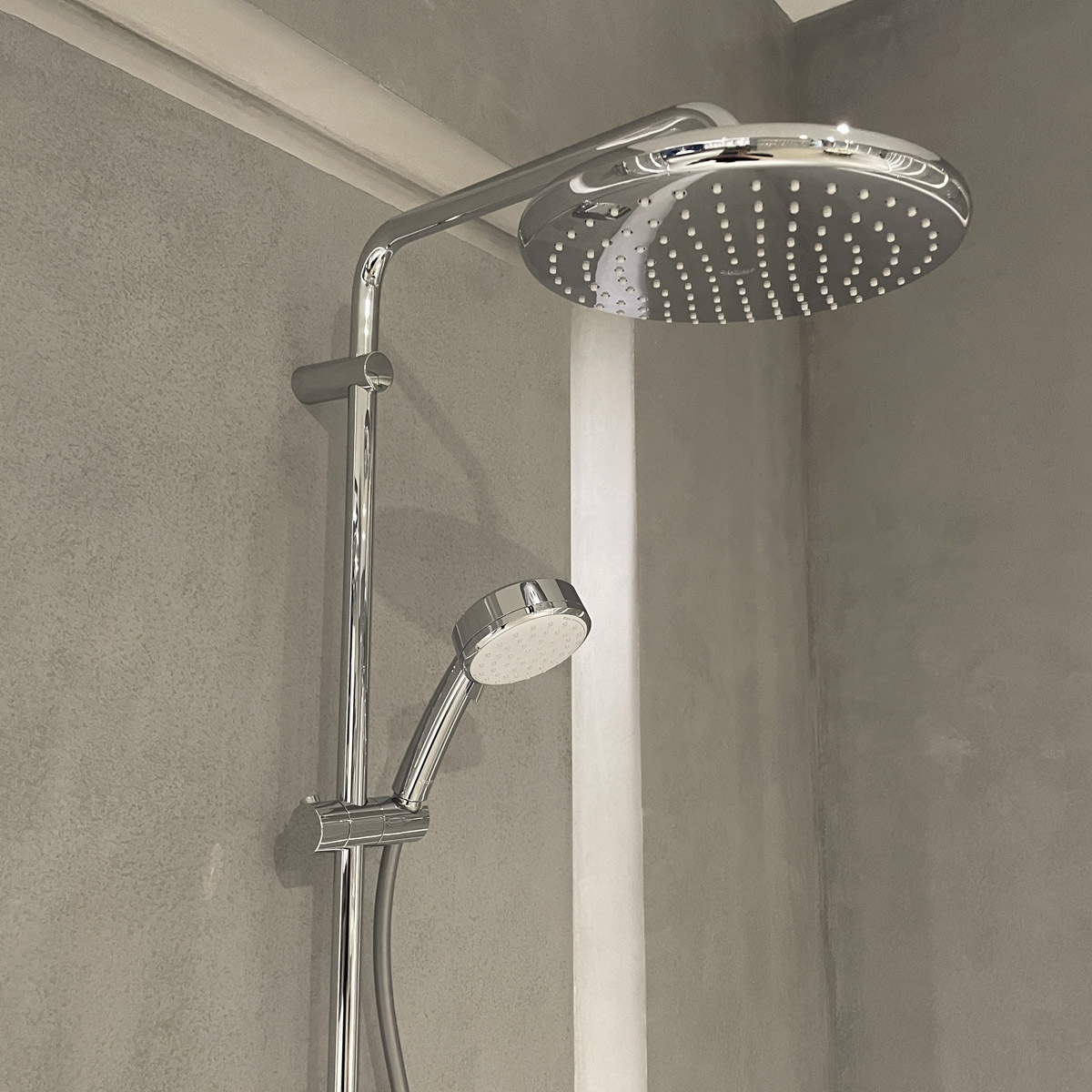 Bộ cây sen tắm ổn nhiệt Tempesta Cosmopolitan 250 GROHE 26670000 - 8