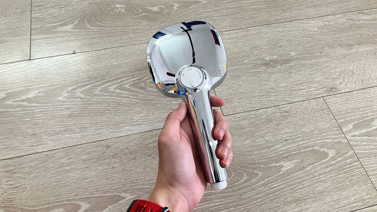 Tay sen tắm 3 chế độ Tempesta Cube 110 GROHE 27572003 - 5