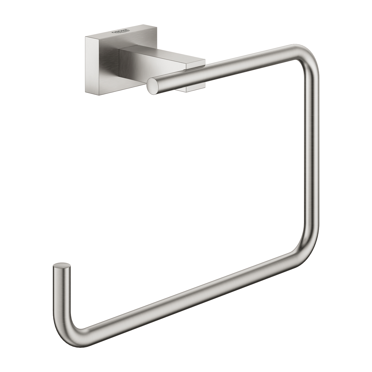 Vòng treo khăn Essentials Cube GROHE 40510001 - 6