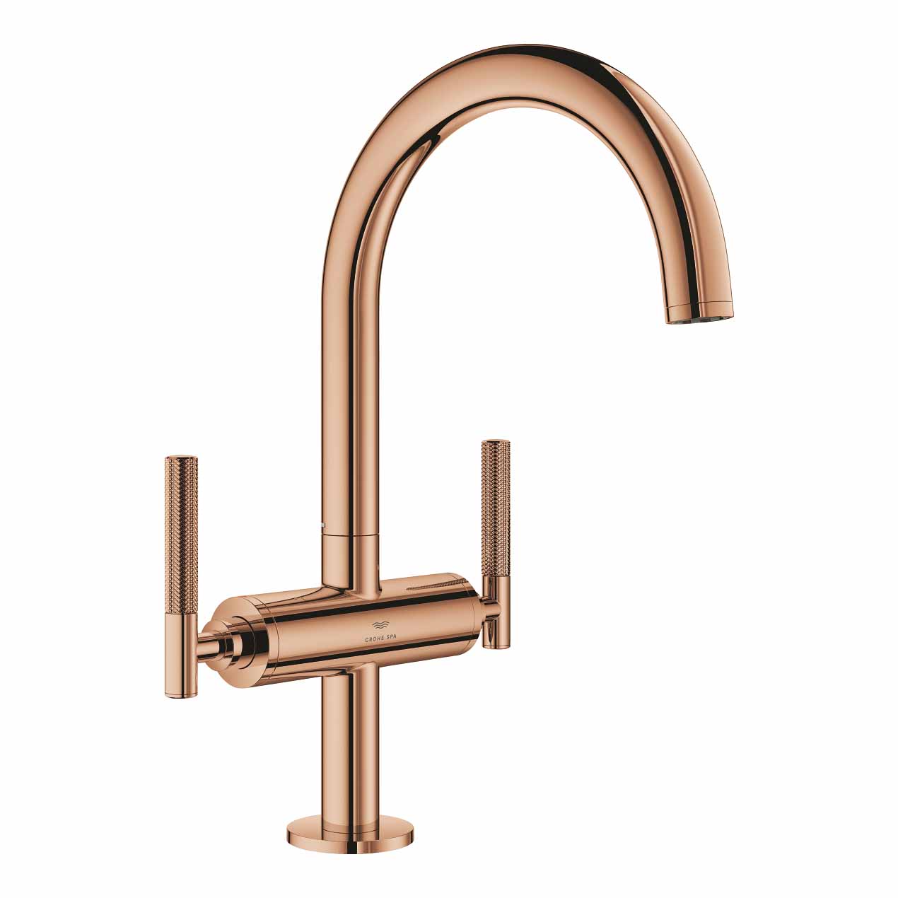 Vòi chậu nóng lạnh Atrio GROHE 21134000 - 12