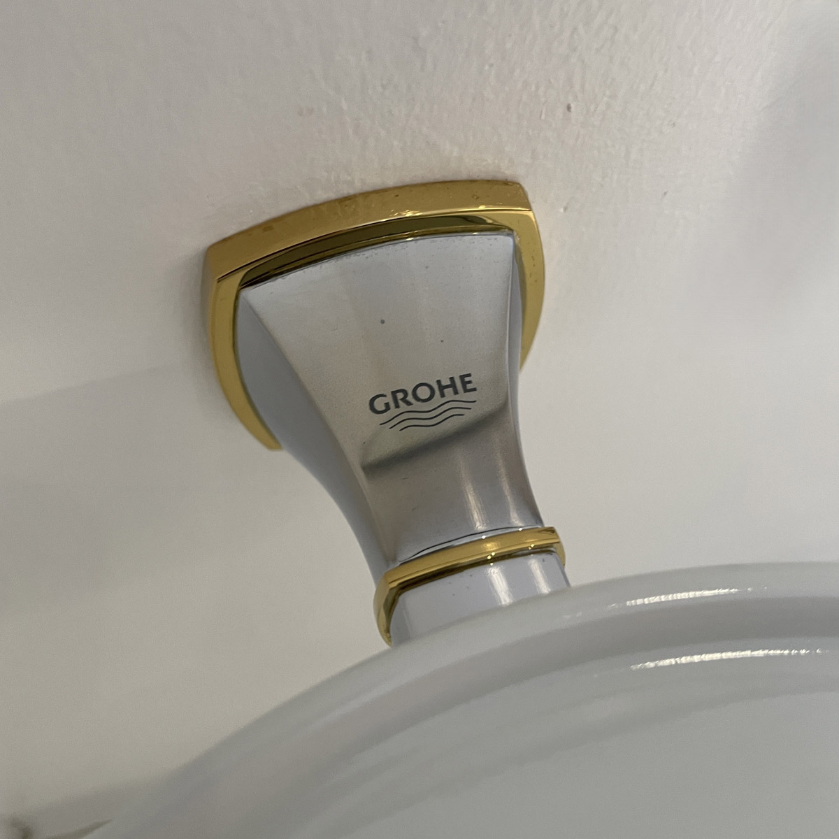 Kệ đựng xà phòng Grandera GROHE 40628000 - 4