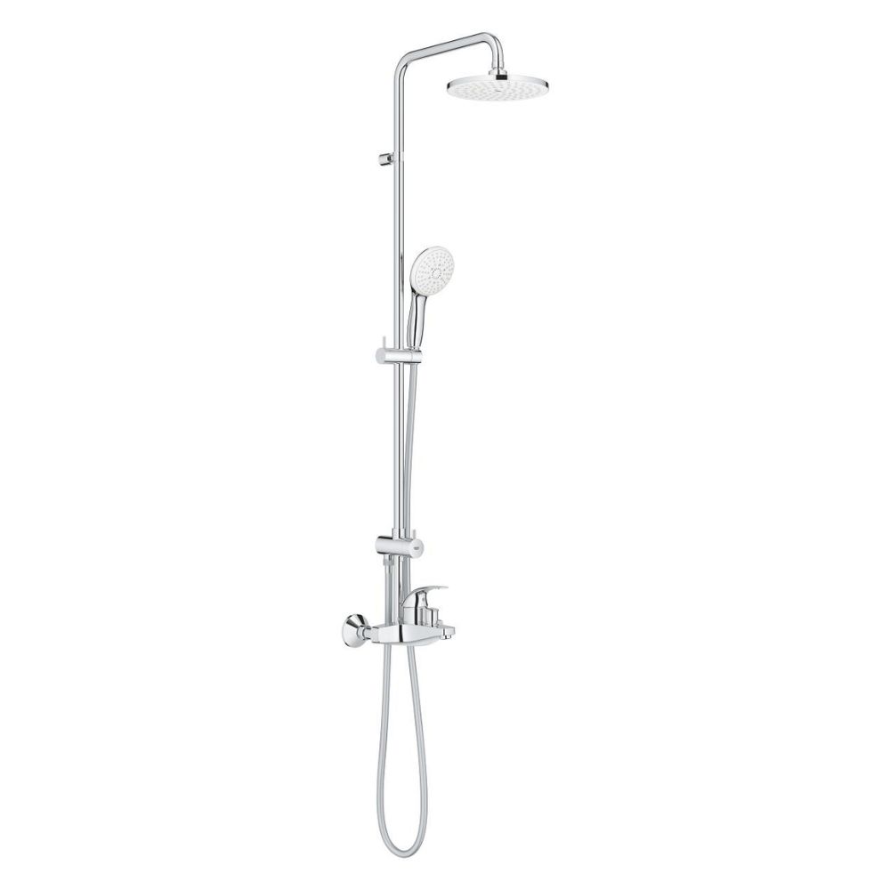 Bộ sen cây tắm đứng nóng lạnh Euphoria Tempesta System 200 GROHE 26305002 - 3