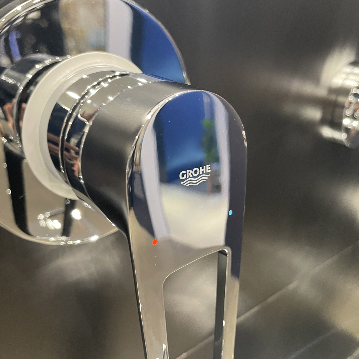 Van điều chỉnh nóng lạnh BauLoop GROHE 29042001 - 6