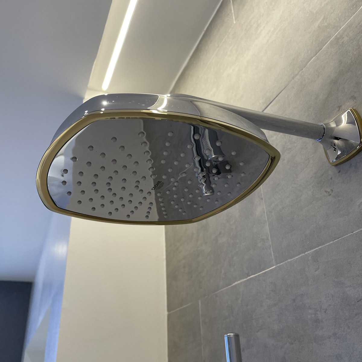 Bát sen Grandera 210 GROHE 27974IG0 - 12