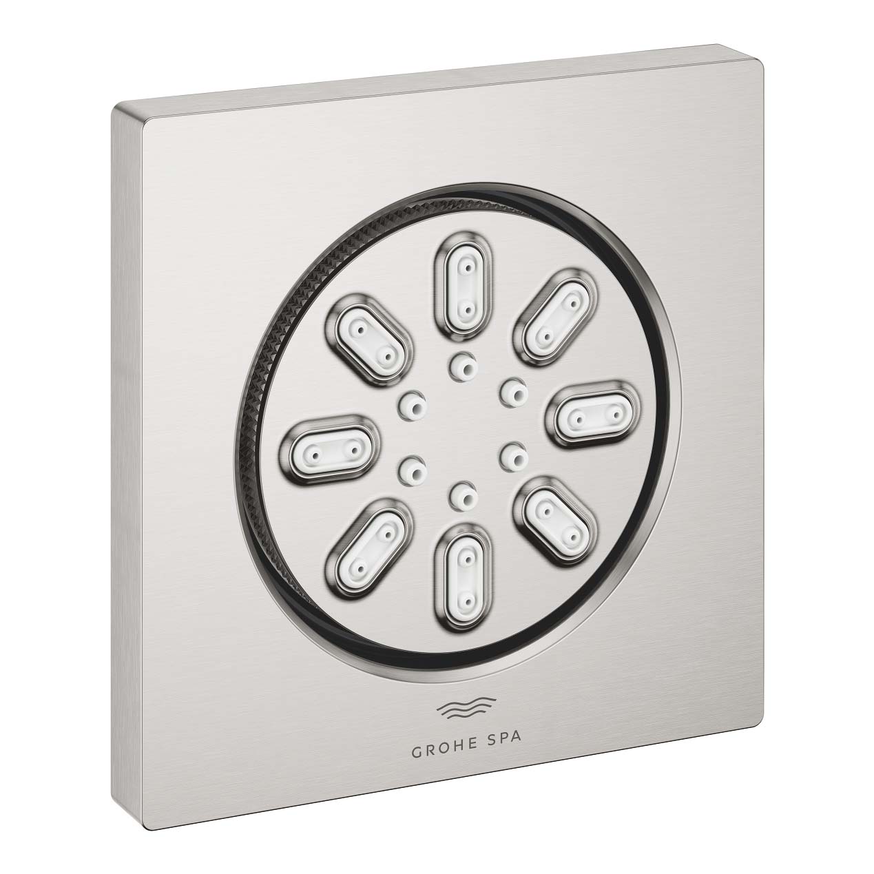 Đầu sen tắm âm tường 2 chế độ Rainshower Aqua Body GROHE 26802000 - 9