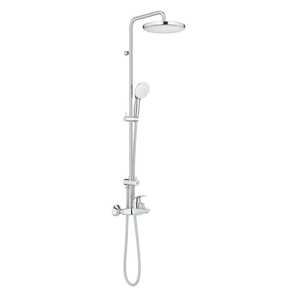 Bộ sen cây tắm đứng nóng lạnh Tempesta System 251 GROHE 26674001 - 3