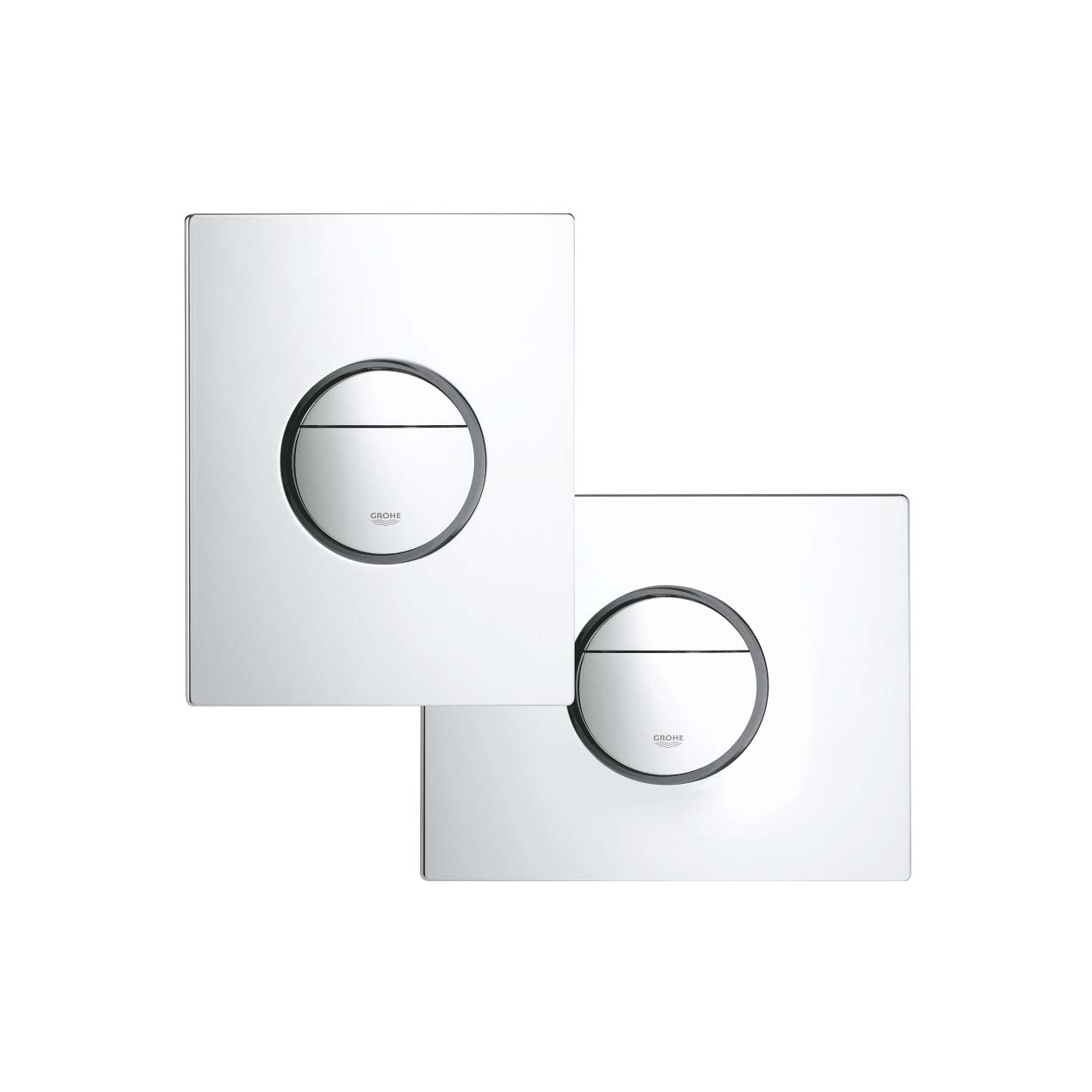 Nút nhấn xả Nova Cosmopolitan Flush GROHE 38765000 - 7