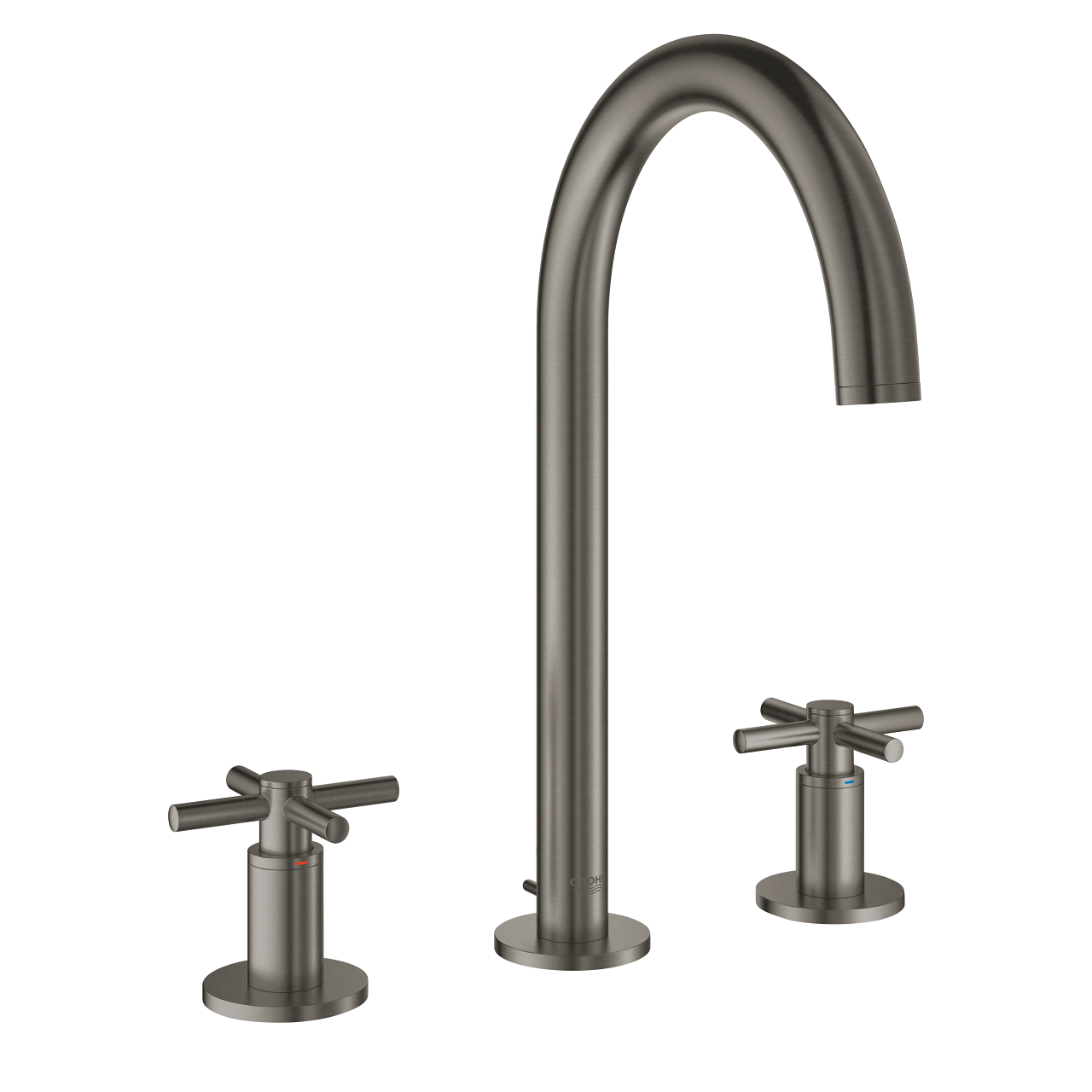 Vòi chậu nóng lạnh Atrio M-size 3 lỗ Grohe 20008003
