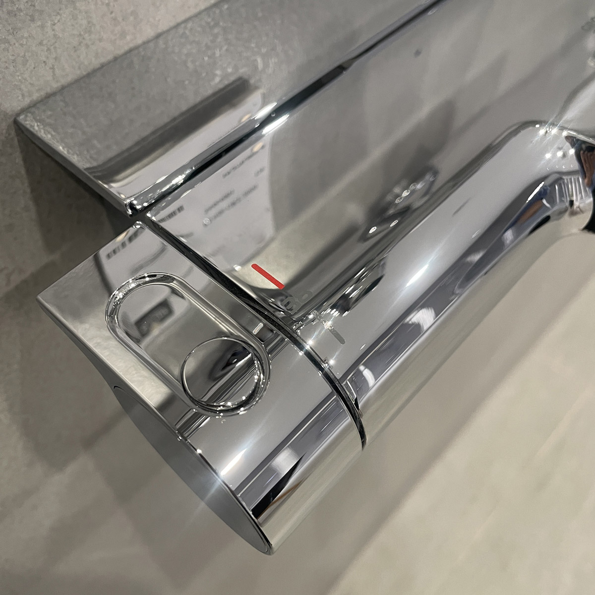 Củ sen tắm nhiệt độ Grohtherm 2000 GROHE 34464001 - 8