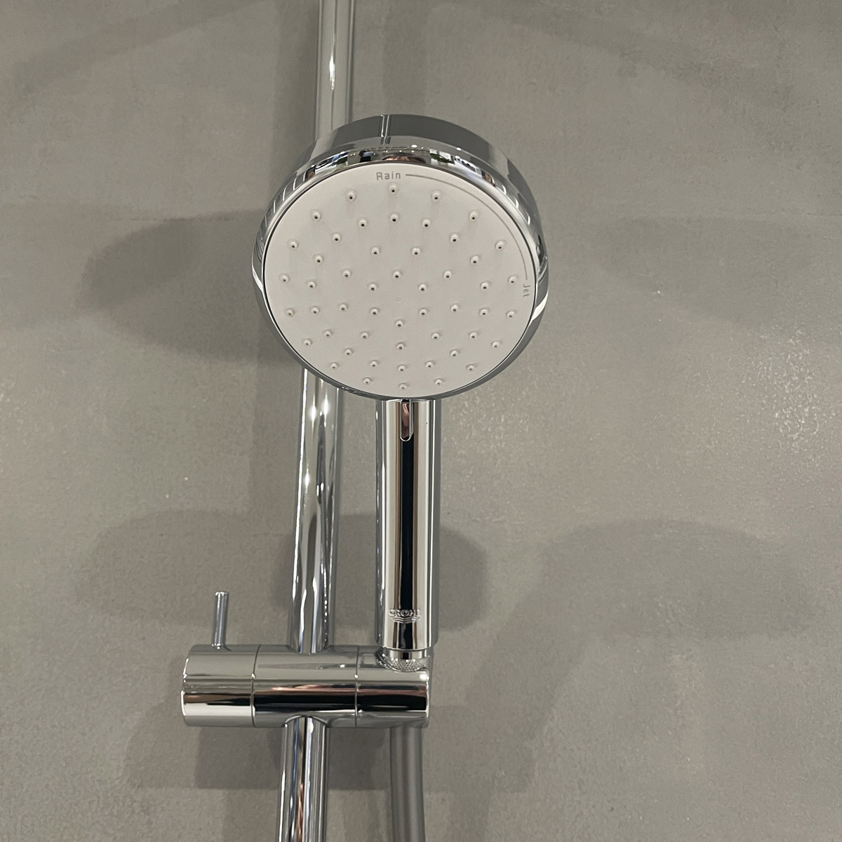 Bộ sen tắm nóng lạnh New Tempesta Cosmopolian Grohe 26305001 - 12