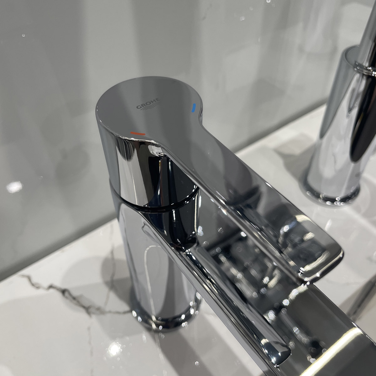 Vòi chậu nóng lạnh Lineare GROHE 32109001 - 3