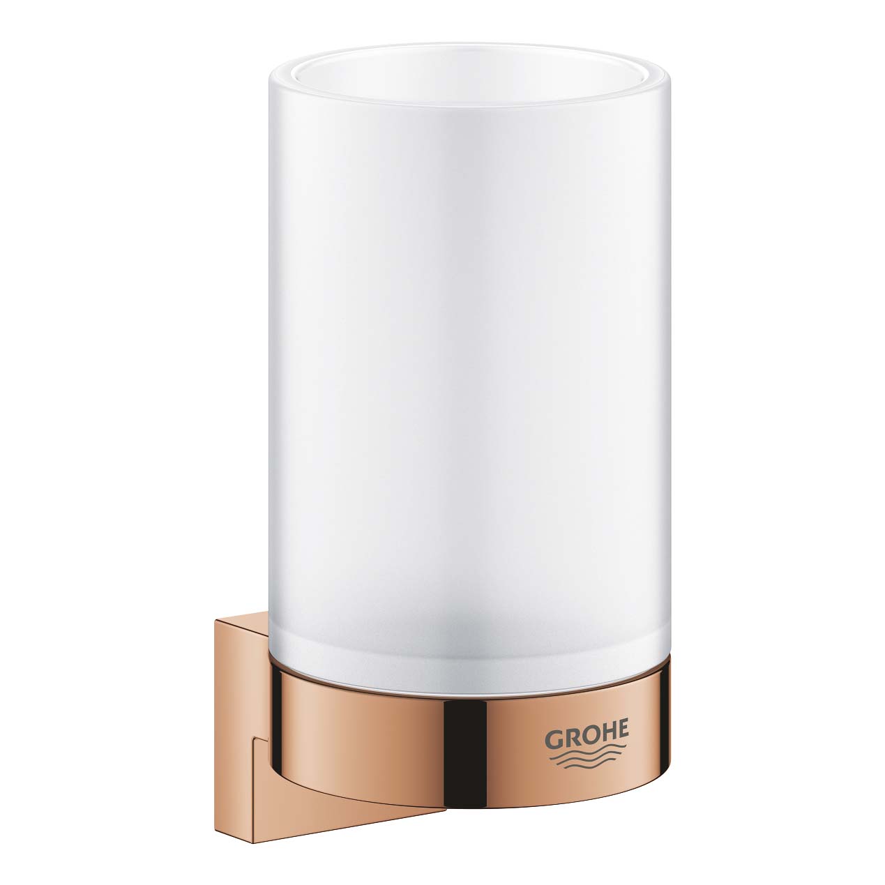 Giá đỡ ly thủy tinh hoặc dĩa xà phòng Selection GROHE 41027000 - 18
