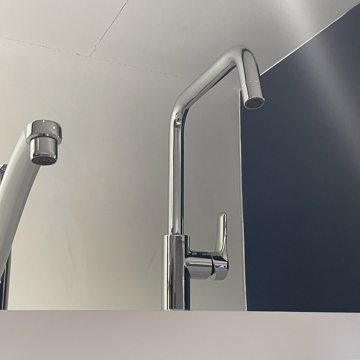 Vòi bếp nóng lạnh Eurosmart GROHE 30567000 - 7
