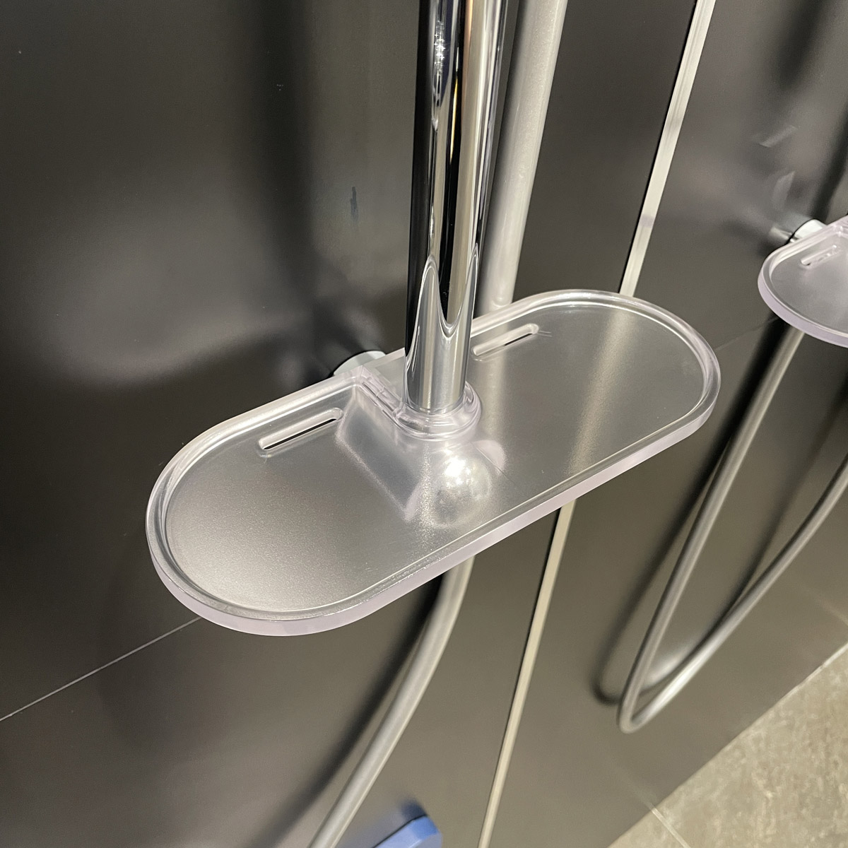 Bộ thanh trượt tay sen tắm 3 chế độ Euphoria 110 Champagne GROHE 27232001 - 7