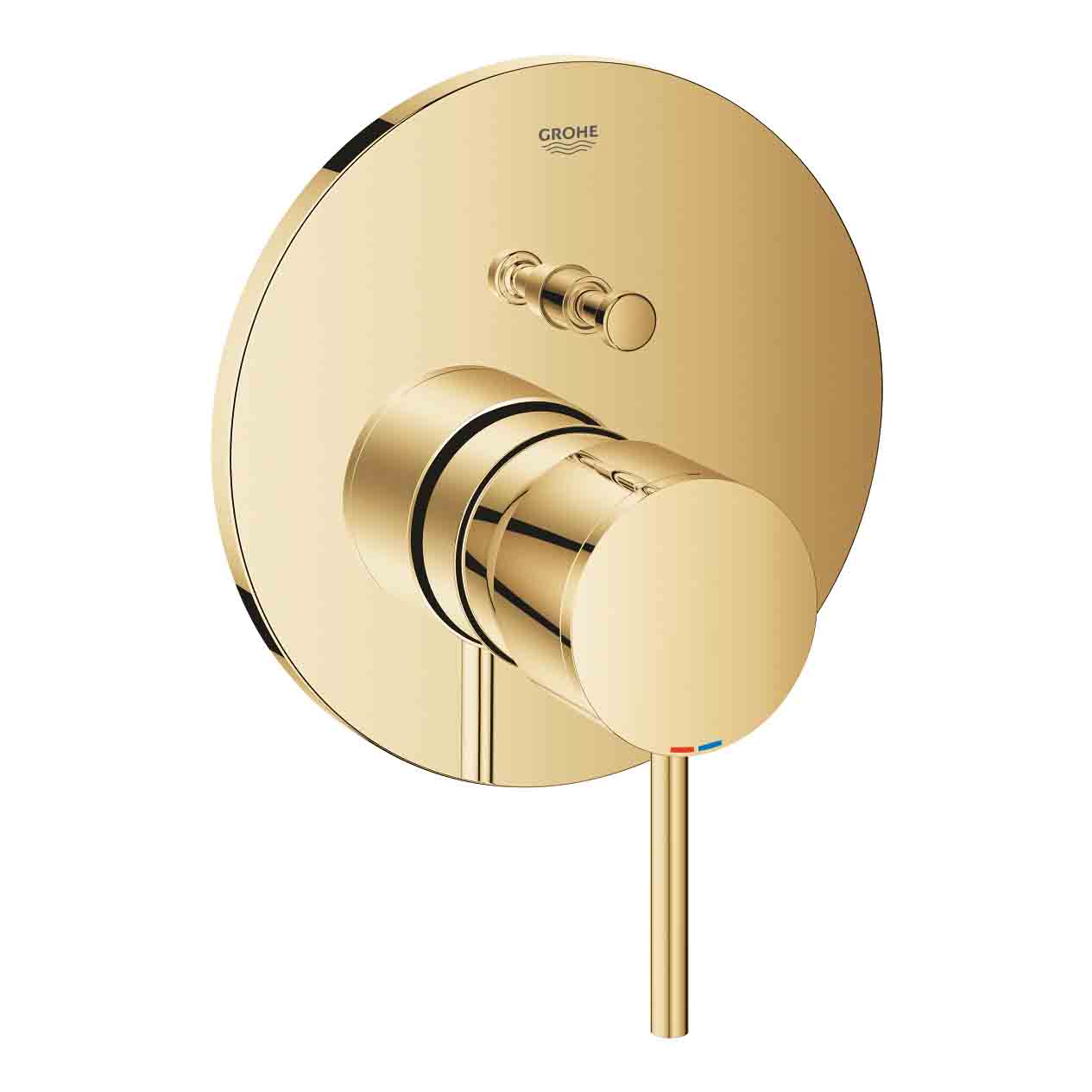 Van nóng lạnh kèm chuyển hướng 2 đường Atrio GROHE 24066003 - 10