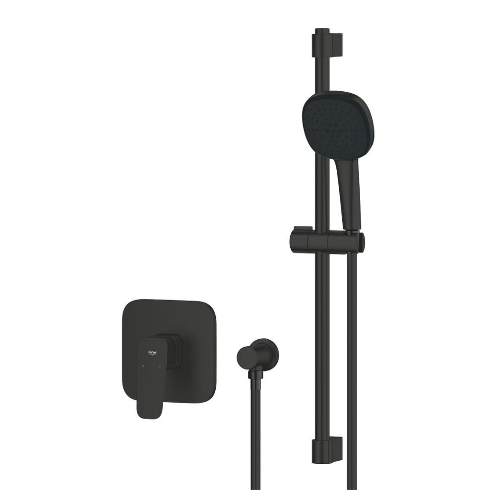 Bộ sen tắm âm tường nóng lạnh 1 đường nước Cubeo GROHE 1053350000 - 7