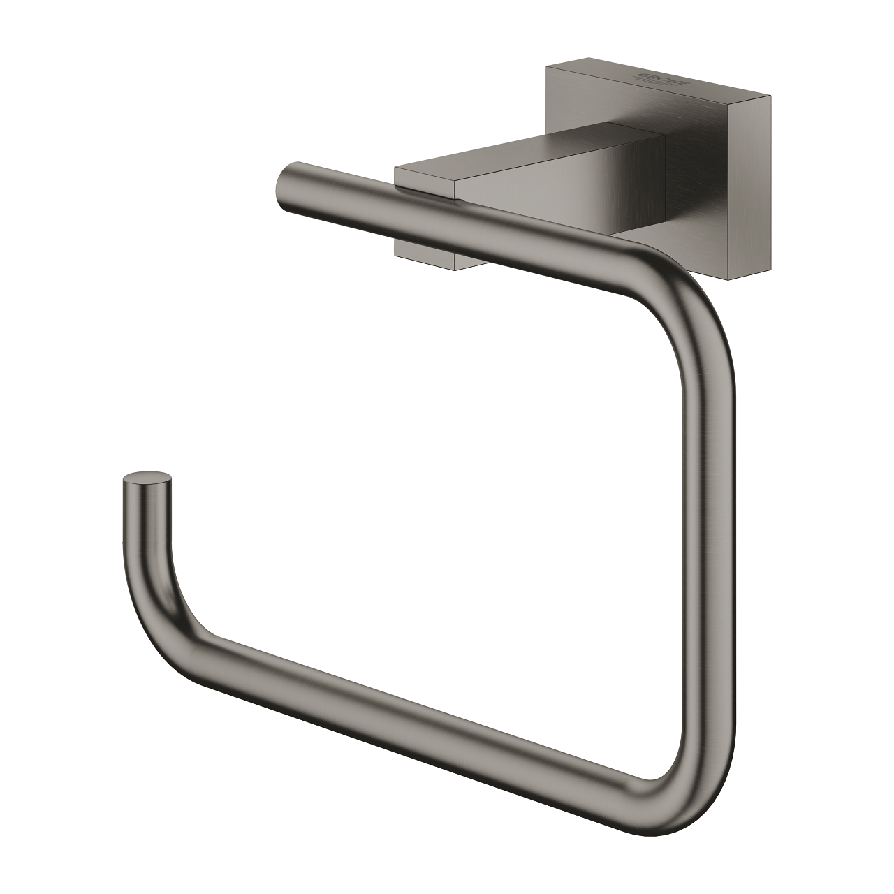 Lô giấy vệ sinh không nắp Essentials Cube GROHE 40507001 - 5