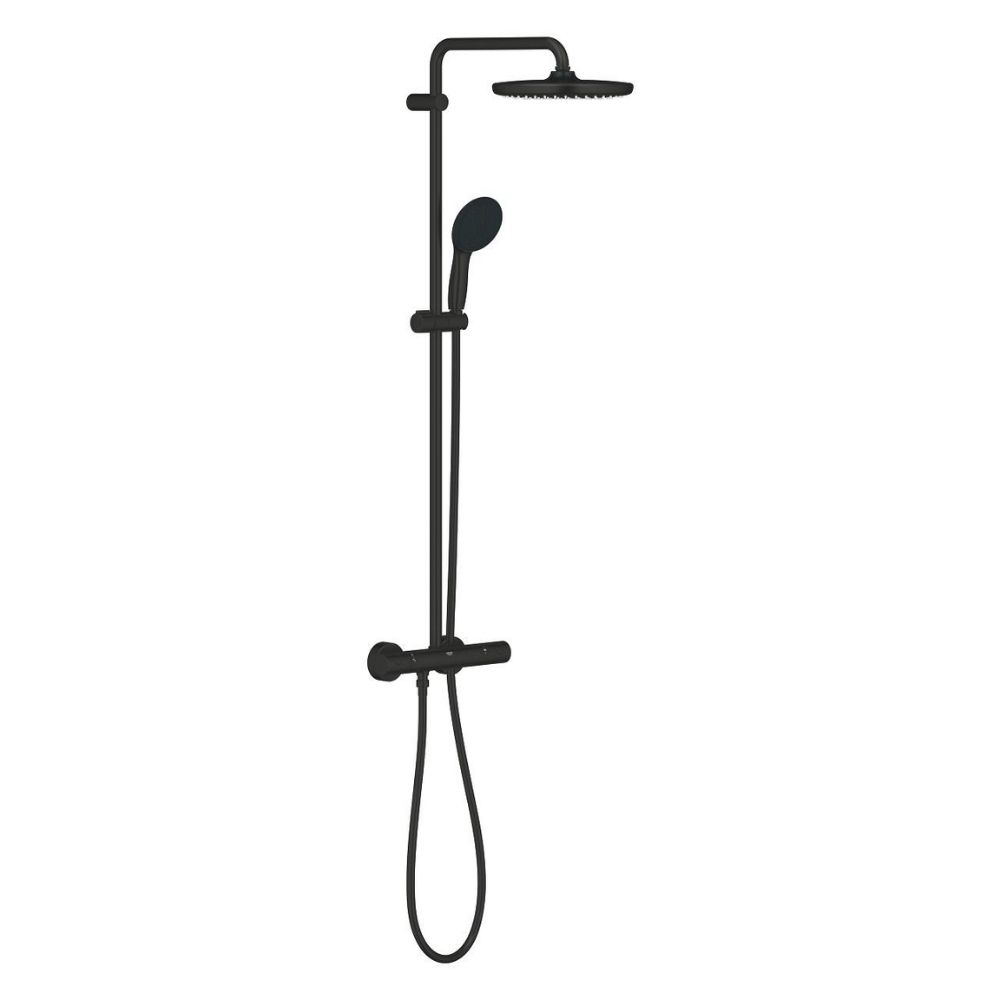 Bộ sen cây tắm đứng nhiệt độ Tempesta System 250 GROHE 26670001