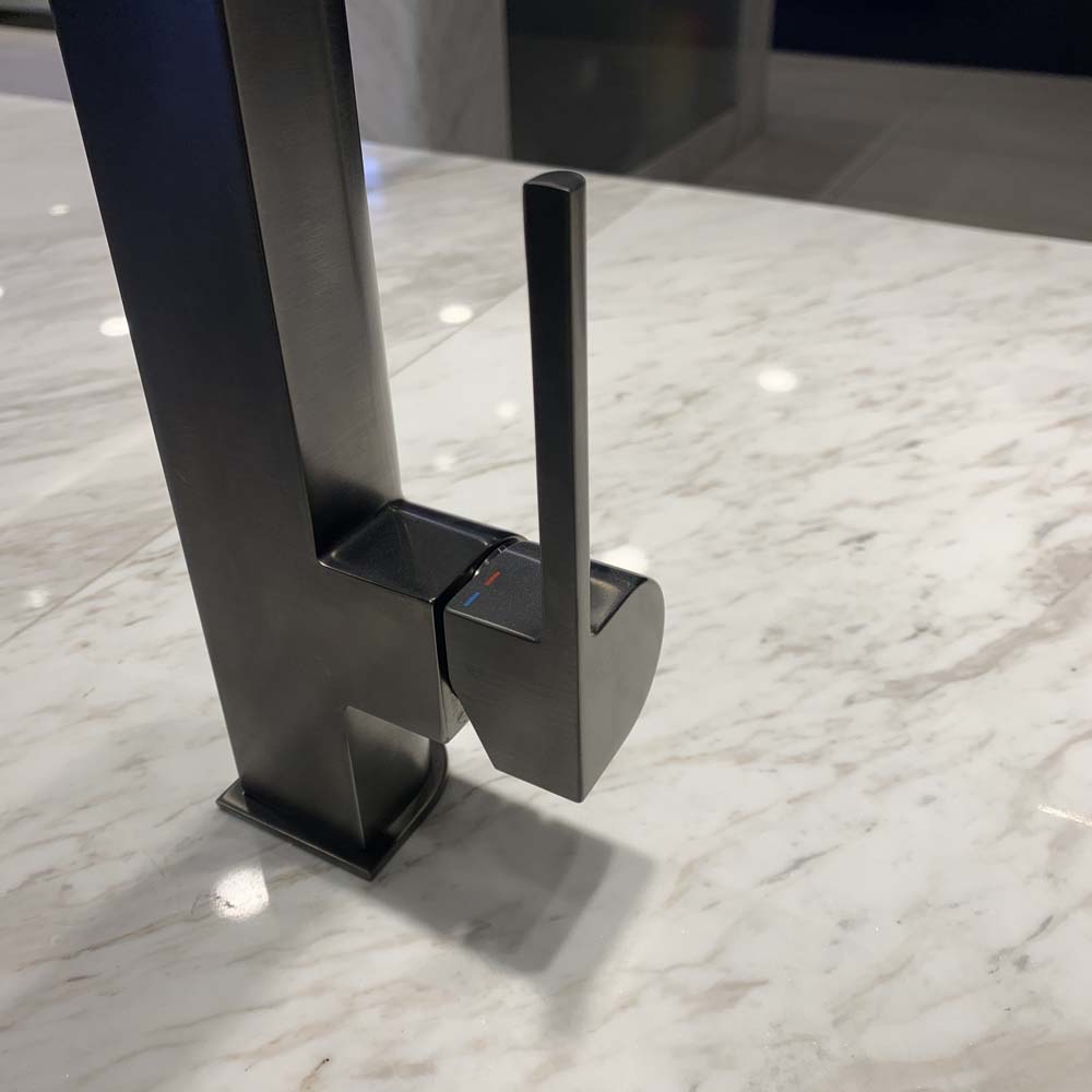Vòi chậu nóng lạnh Plus GROHE 23851003 - 7