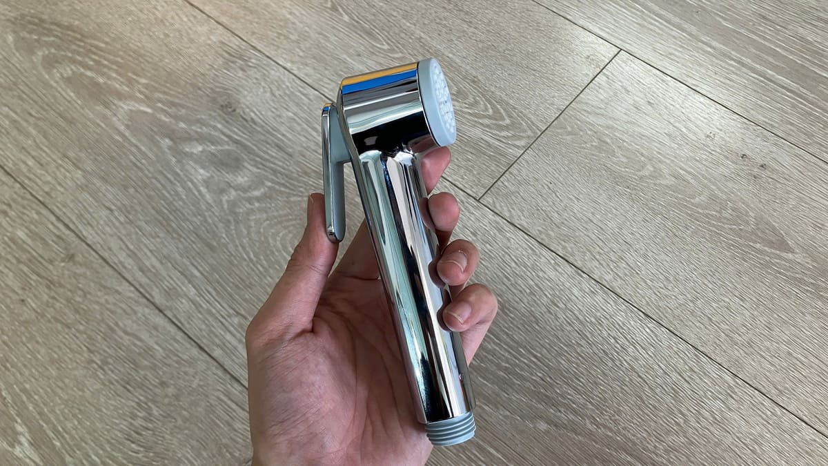 Bộ vòi xịt vệ sinh Tempesta-F Trigger Spray 30 GROHE 26353000 - 5