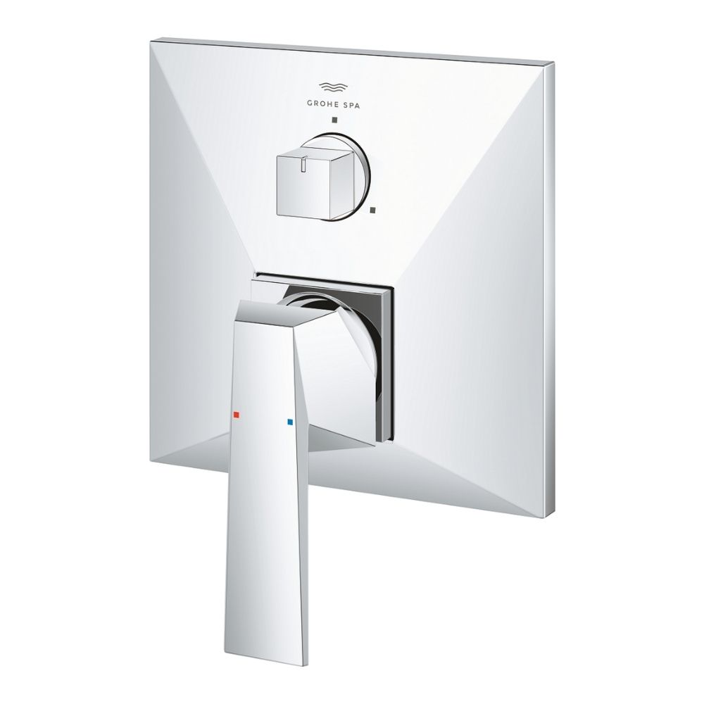 Van nóng lạnh kèm chuyển hướng 3 đường Allure Brilliant GROHE 24340000 - 4