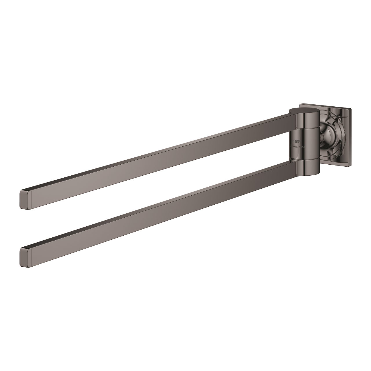 Thanh treo khăn đôi Allure GROHE 40342001 - 17