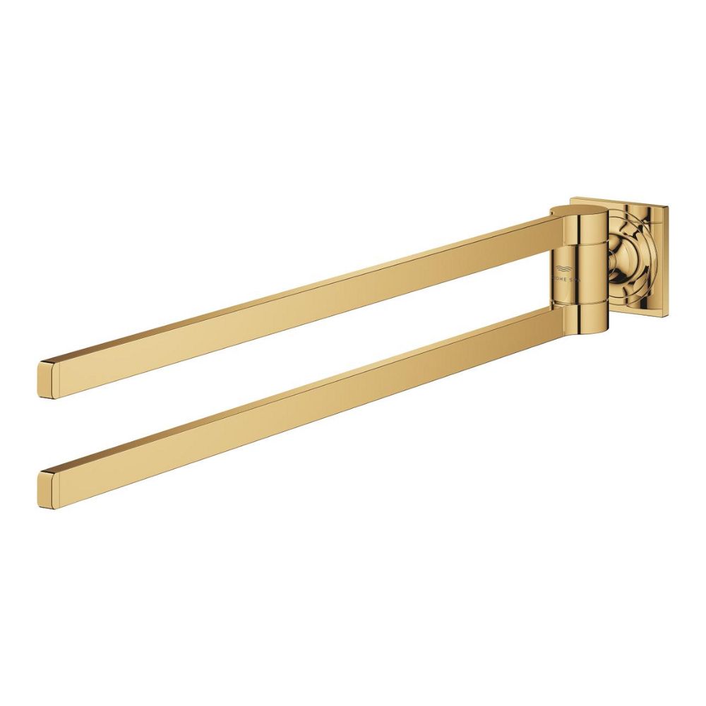 Thanh treo khăn đôi Allure GROHE 40342001 - 11