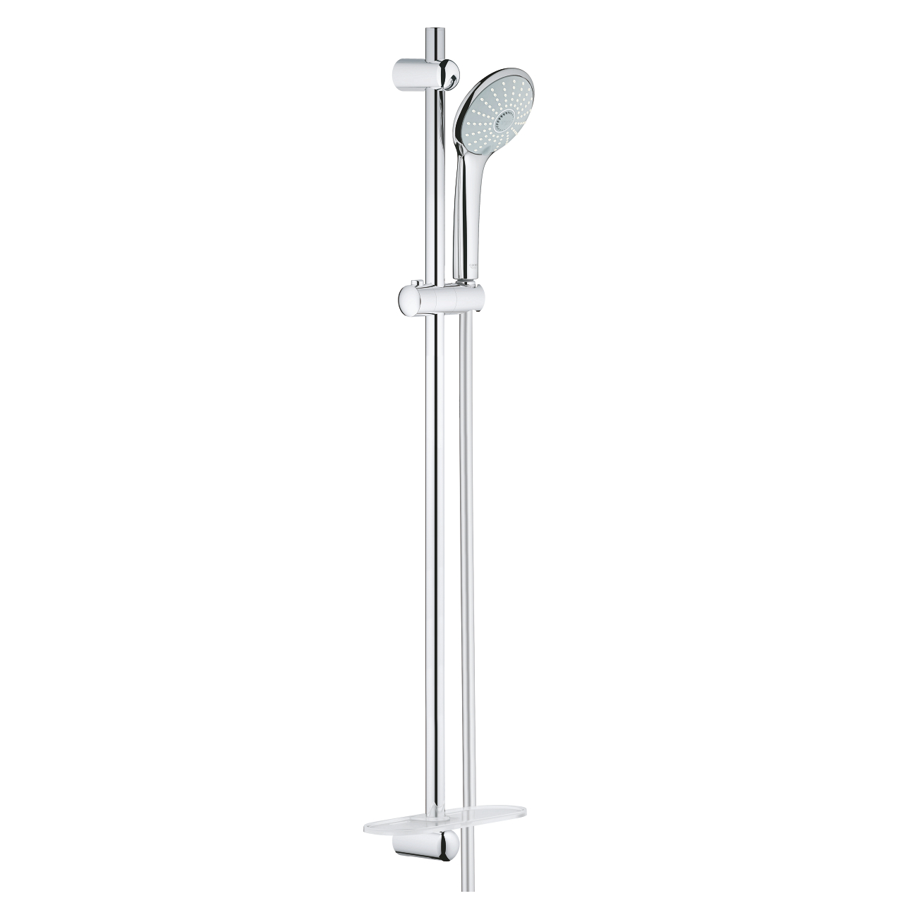 Bộ thanh trượt tay sen tắm 3 chế độ Euphoria 110 Massage GROHE 27226001 - 4