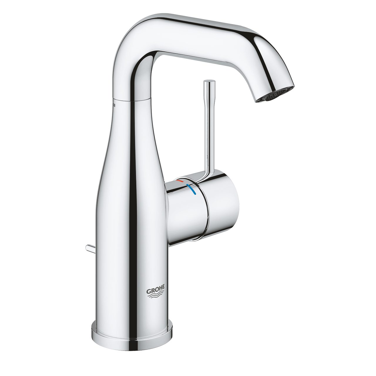 Vòi chậu nóng lạnh Essence GROHE 23462001 - 4