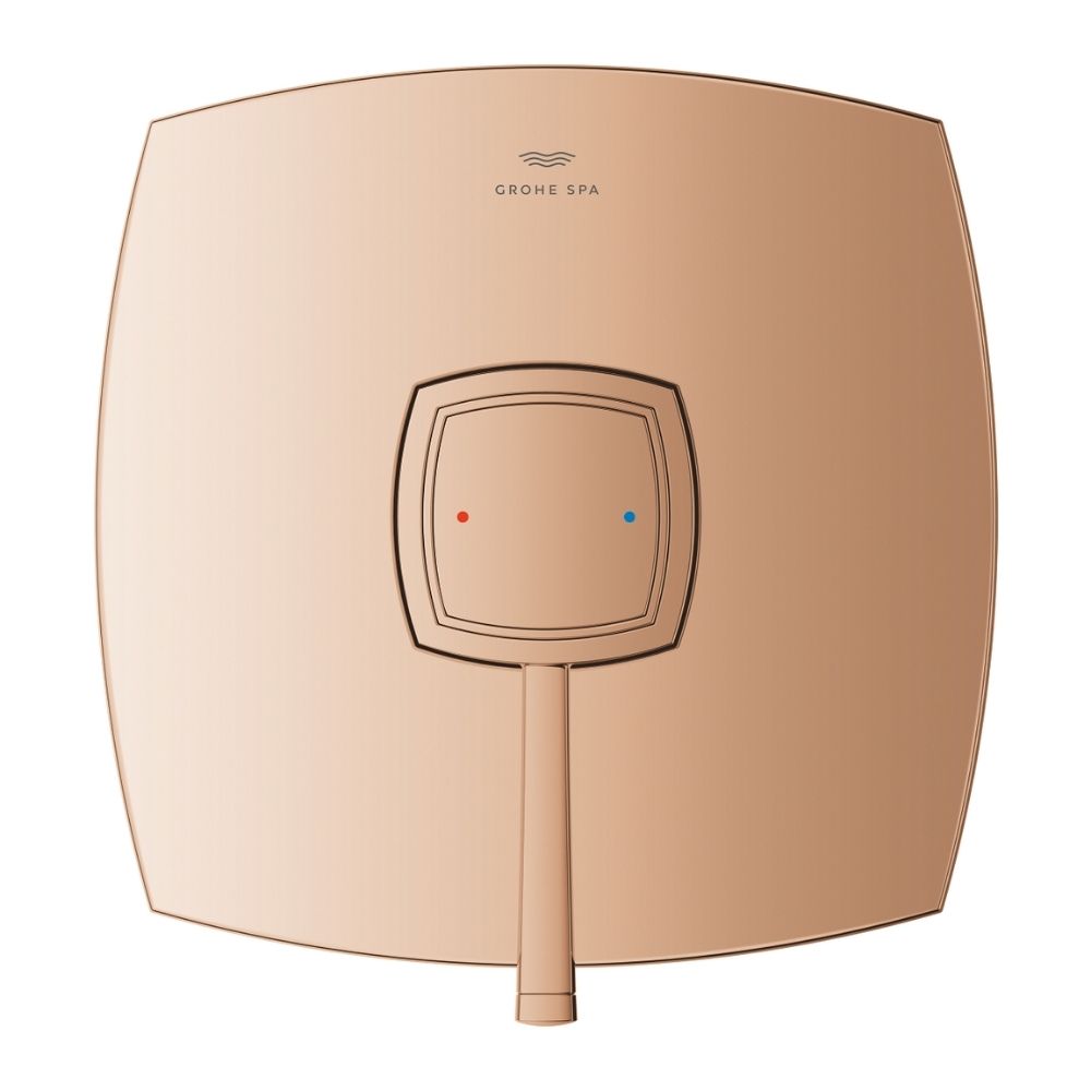 Van nóng lạnh kèm chuyển hướng 2 đường Grandera GROHE 24260DA0 - 4