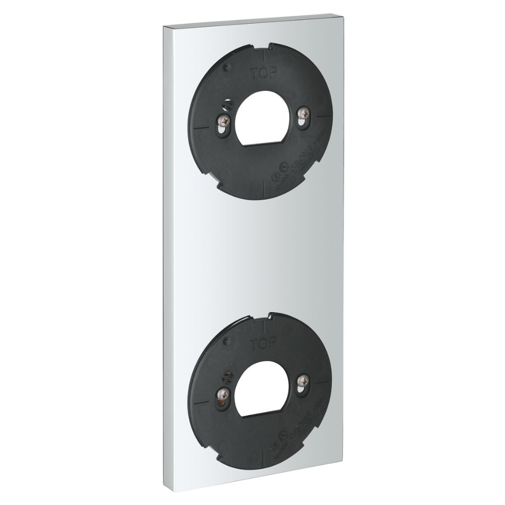 Tấm viền trang trí cho bộ điều khiển Allure F‑digital GROHE 40548000 - 3