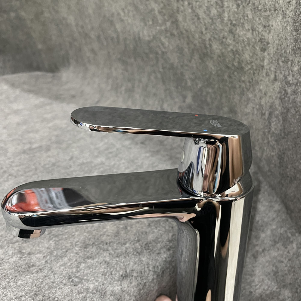 Vòi chậu nóng lạnh Eurosmart Cosmo M Grohe 23327000 - 9